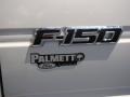 2009 White Sand Tri Coat Metallic Ford F150 Lariat SuperCrew 4x4  photo #38