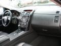Black 2010 Mazda CX-9 Touring AWD Dashboard