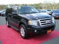 2010 Tuxedo Black Ford Expedition XLT 4x4  photo #5