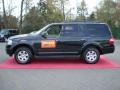 2010 Tuxedo Black Ford Expedition XLT 4x4  photo #9