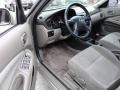 2002 Nissan Sentra SE-R Interior