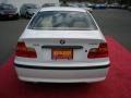 2002 Alpine White BMW 3 Series 325i Sedan  photo #7