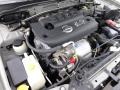 2.5L DOHC 16V 4 Cylinder 2002 Nissan Sentra SE-R Engine