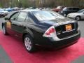 2008 Black Ebony Ford Fusion S  photo #8