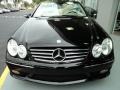 Black - CLK 500 Cabriolet Photo No. 15