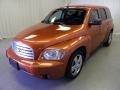 Sunburst Orange II Metallic - HHR LS Photo No. 3
