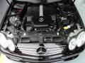 5.0 Liter SOHC 24-Valve V8 2004 Mercedes-Benz CLK 500 Cabriolet Engine