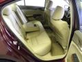 2008 Basque Red Pearl Honda Accord EX-L V6 Sedan  photo #18