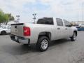 Silver Birch Metallic - Silverado 1500 LS Crew Cab Photo No. 6