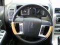 Ebony Black Steering Wheel Photo for 2009 Lincoln MKX #48714022