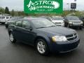 Modern Blue Pearl - Avenger SXT Photo No. 1