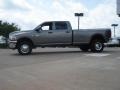 2011 Mineral Gray Metallic Dodge Ram 3500 HD ST Crew Cab 4x4 Dually  photo #2