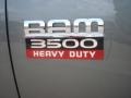 2011 Mineral Gray Metallic Dodge Ram 3500 HD ST Crew Cab 4x4 Dually  photo #10