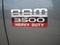 Mineral Gray Metallic - Ram 3500 HD ST Crew Cab 4x4 Dually Photo No. 10
