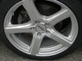 2009 Mitsubishi Lancer RALLIART Wheel and Tire Photo