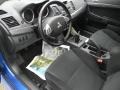  2009 Lancer GTS Black Interior