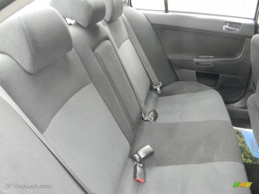 2009 Mitsubishi Lancer GTS interior Photo #48714645