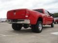 Flame Red - Ram 3500 HD ST Crew Cab 4x4 Dually Photo No. 3