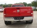 Flame Red - Ram 3500 HD ST Crew Cab 4x4 Dually Photo No. 4