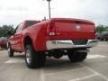 Flame Red - Ram 3500 HD ST Crew Cab 4x4 Dually Photo No. 5