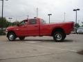 Flame Red - Ram 3500 HD ST Crew Cab 4x4 Dually Photo No. 6
