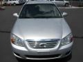 2007 Silver Kia Spectra EX Sedan  photo #3