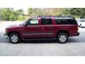 2004 Sport Red Metallic Chevrolet Suburban 1500 LS 4x4  photo #2