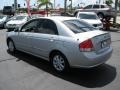 2007 Silver Kia Spectra EX Sedan  photo #7