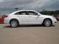 2011 Bright White Chrysler 200 Touring  photo #4