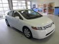 Taffeta White - Civic LX Sedan Photo No. 5