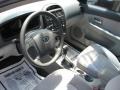 2007 Silver Kia Spectra EX Sedan  photo #20