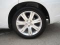 2011 Bright White Chrysler 200 Touring  photo #9