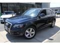2011 Deep Sea Blue Pearl Effect Audi Q5 2.0T quattro  photo #1
