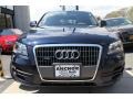 2011 Deep Sea Blue Pearl Effect Audi Q5 2.0T quattro  photo #2