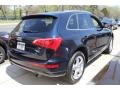 2011 Deep Sea Blue Pearl Effect Audi Q5 2.0T quattro  photo #5