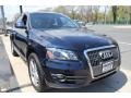 2011 Deep Sea Blue Pearl Effect Audi Q5 2.0T quattro  photo #6