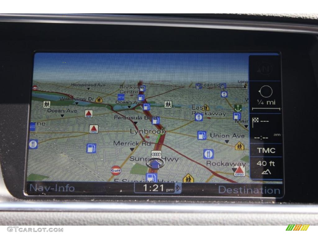 2011 Q5 2.0T quattro - Deep Sea Blue Pearl Effect / Cinnamon Brown photo #15