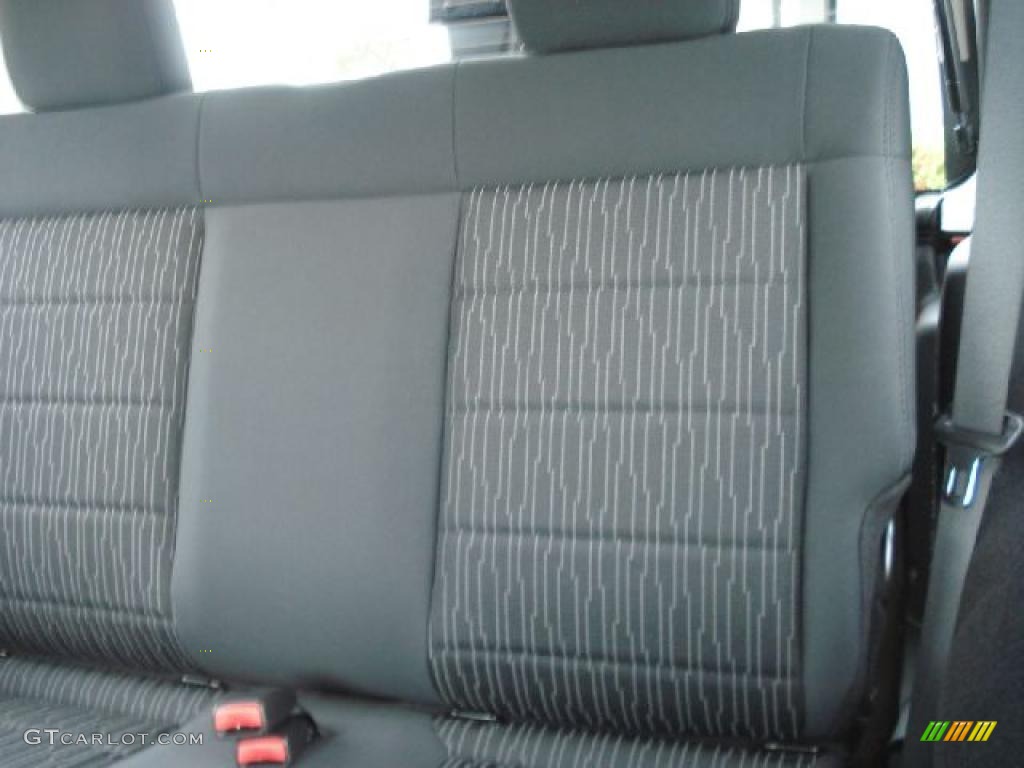 2011 Wrangler Sport S 4x4 - Mango Tango Pearl / Black photo #11