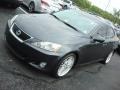 2008 Smoky Granite Mica Lexus IS 250  photo #6