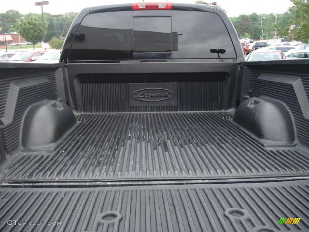 2006 Ram 1500 SLT Quad Cab 4x4 - Black / Medium Slate Gray photo #9