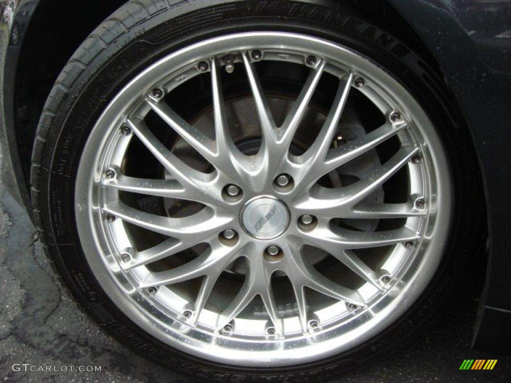 2008 Lexus IS 250 Custom Wheels Photo #48716080