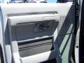 2010 Sterling Grey Metallic Ford E Series Van E350 XLT Passenger  photo #8