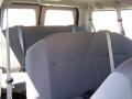 2010 Sterling Grey Metallic Ford E Series Van E350 XLT Passenger  photo #14