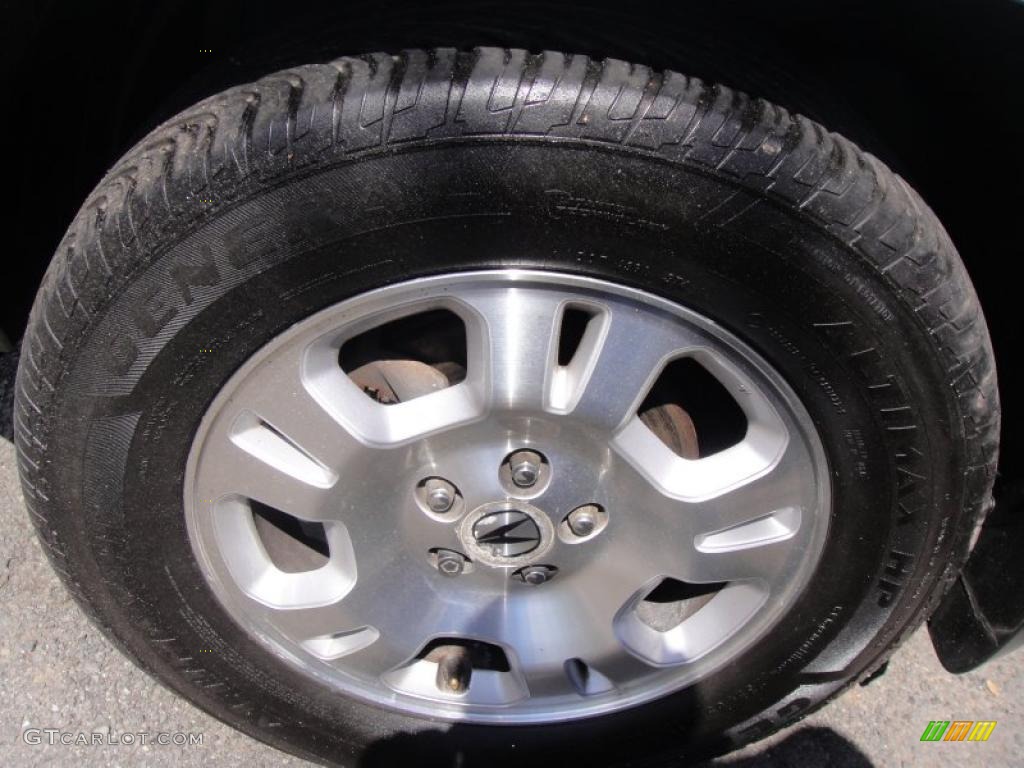 2002 Acura MDX Standard MDX Model Wheel Photo #48716260
