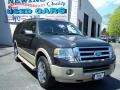 2007 Carbon Metallic Ford Expedition EL Eddie Bauer 4x4  photo #7