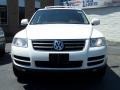 Campanella White - Touareg V8 Photo No. 2