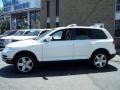 Campanella White - Touareg V8 Photo No. 3