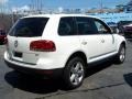 Campanella White - Touareg V8 Photo No. 6