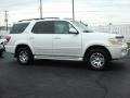 2006 Natural White Toyota Sequoia Limited 4WD  photo #2