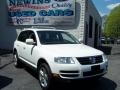 Campanella White - Touareg V8 Photo No. 7